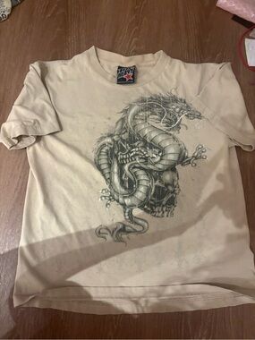 Vintage Top Heavy Shirt